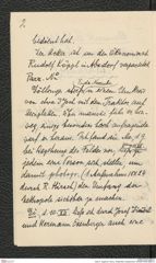 Seite 4, Tagebuch "Bronz. Gräberfeld II |Statzendorf" (NHMW-PRAE-BBB-51)